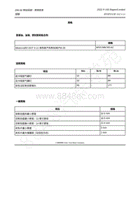 2022年福特猛禽F150_Limited-206-00 制动系统 - 常规信息