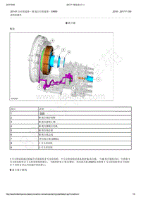 2016-2017年福特猛禽F150-B 离合器