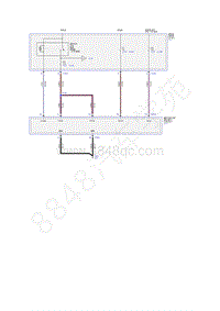 2022年猛禽F150_Limited电路图-021-发动机电子控制 - 混合动力