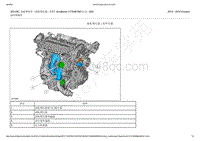 2015-2016年憾路者Everest-303-04C 加油和控件 - 涡轮增压器 - 2.0升 EcoBoost 177kW240马力 - MI4