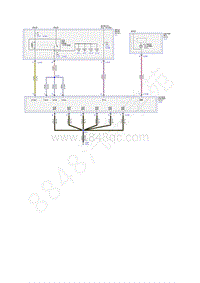 2022年猛禽F150_Limited电路图-027-电子 发动机 控制 - 5.2升