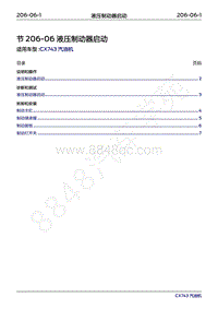 2018-2019年领界Territory-206-06 液压制动器启动‎