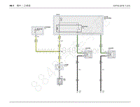 2018-2019年领界Territory Gasoline电路图-44喇叭_点烟器