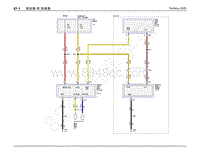 2020年福特领界S电路图-81 雨刮器和洗涤器
