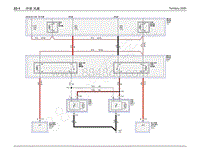 2020年福特领界S电路图-33 冷却风扇