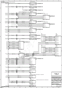 2021年特斯拉Model 3电路图-车身控制器 Right Body 22