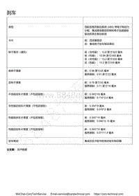 2021-2022年特斯拉MODEL3-技术数据