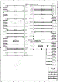 2021-2022年特斯拉Model 3电路图-配电- VCRight 22