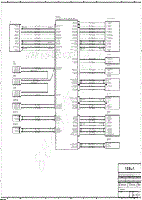 2020-2022年特斯拉Model 3电路图-高压控制 Penthouse