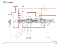 2015广汽传祺GA5 REV 电路图-37 温控系统电路图