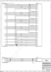 2021-2022年特斯拉Model 3电路图-HVAC 空调壳体