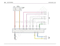 2018-2019年领界Territory Gasoline电路图-14通信网络模块