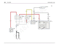 2018-2019年领界Territory Gasoline电路图-12充电系统