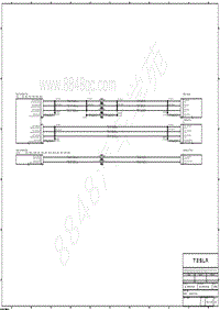 2021-2022年特斯拉Model 3电路图-HVAC - Powertrain