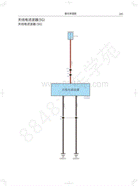 2021哈弗神兽电路图-天线电滤波器 5G 