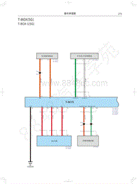 2022年哈弗神兽HEV电路图-T-BOX 5G 