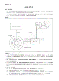 2016年长城C20R维修手册-ABS制动系统