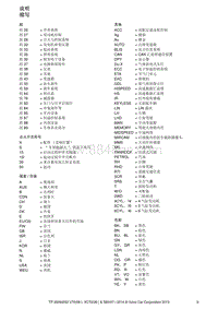 2014年沃尔沃S80电路图-说明