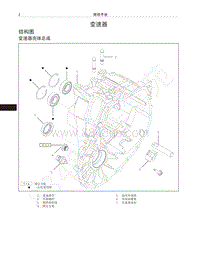 2016-2018年哈弗M4维修手册-变速器