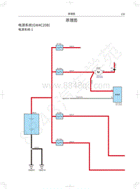 2021款风骏7 K7电路图-原理图