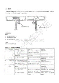 2017款菱智M3V3维修手册-电喇叭