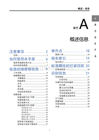 2022年风行T5马赫版-A概述 信息 T5L 12.28完成 