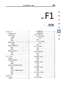 2022年风行新菱智M5-F1内饰