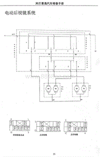 2008年东风风行景逸电路图-1-23