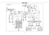 2017年风行F600电路图-前照灯系统