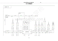 2018年风行F600电路图-15.0诊断通讯