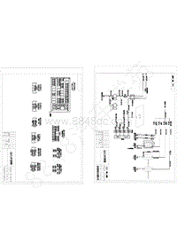 2020年风行M7电路图-12.喇叭点烟器