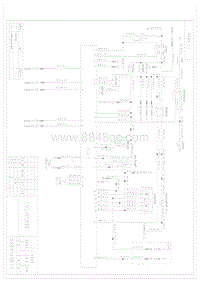 东风风行CM5J-CNG电路图-2.1