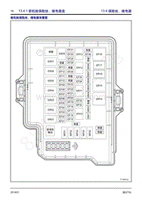 13.4 保险丝 继电器 