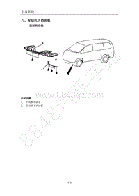 2014款菱智M5维修手册-10.3 车身