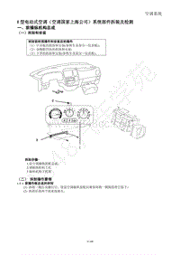 2013款菱智M5维修手册-11.2 空调系统