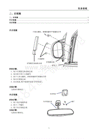 2017年新菱智M5-后视镜