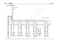 2013年福特翼虎电路图-120 电动座椅