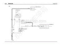 2013年福特翼虎电路图-13 配电 BCM