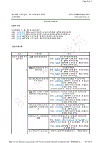 2017-2018年翼搏EcoSport MCA-6F35-直接挡离合器组装