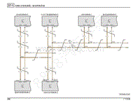 2016-2017年传祺GA6电路图-CAN 总线电路图驱动控制系统
