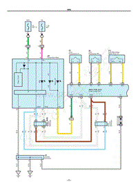 2007-2011年丰田坦途电路图-SRS