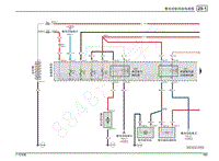 2015年广汽传祺AG2电路图-整车控制系统电路图