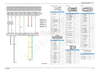 2020年传祺GS4 PHEV电路图-胎压监控系统电路图