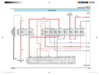 2013-2015年传祺GS5电路图-点烟器电路图