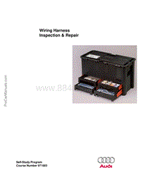SSP-971003-Wiring-Harness-Inspection-and-Repair