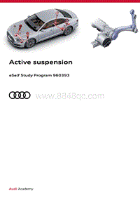 SSP677 Active suspension