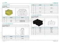 2019年广汽埃安LX电路图-7.178 IP61 接方向盘转角传感器