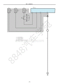 2013-2019年雷克萨斯IS系列-照明 左驾驶车型 