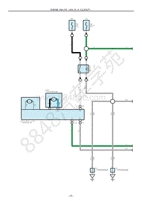 2013-2019年雷克萨斯IS系列-冷却风扇-8AR-F