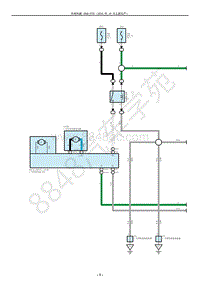 2013-2019年雷克萨斯IS系列-冷却风扇-8AR-B